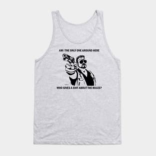 Walter Sobchak Tank Top